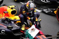 Niega Marko dichos negativos sobre M&eacute;xico y Checo P&eacute;rez