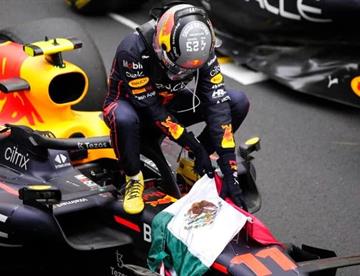 Niega Marko dichos negativos sobre México y Checo Pérez