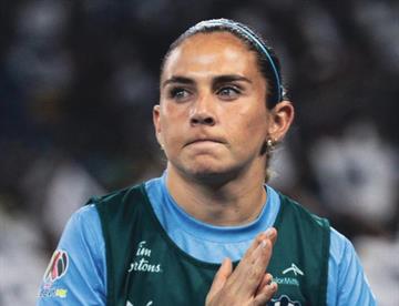 Confirman Rayadas salida de Gaby Paz 