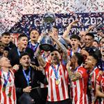 Se corona Estudiantes en Argentina