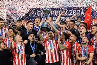 Se corona Estudiantes en Argentina Se corona Estudiantes en Argentina