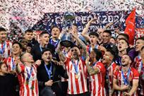 Se corona Estudiantes en Argentina