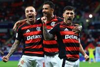 Avanza Flamengo a final de la Intercontinental