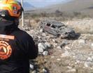 Accidente vial deja un muerto en García Accidente vial deja un muerto en García