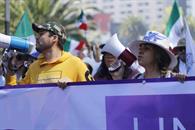 Será mínima la presencia de policía en marcha de Generación Z: SSC Será mínima la presencia de policía en marcha de Generación Z: SSC