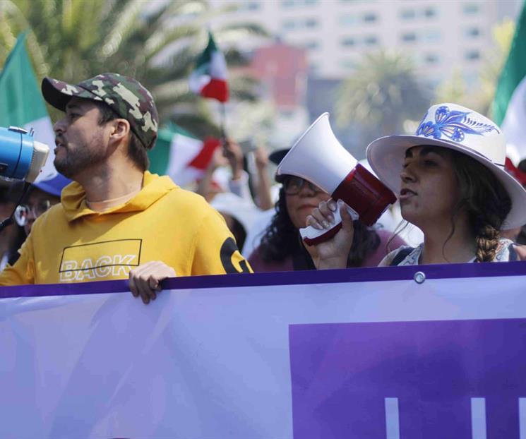 Será mínima la presencia de policía en marcha de Generación Z: SSC Será mínima la presencia de policía en marcha de Generación Z: SSC