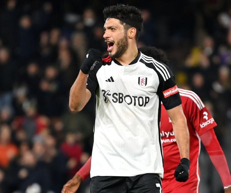 Gana el Fulham de Raúl Gana el Fulham de Raúl