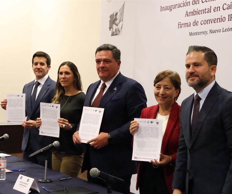 Abren el Centro Regional de Prevención y Calidad Ambiental Abren el Centro Regional de Prevención y Calidad Ambiental
