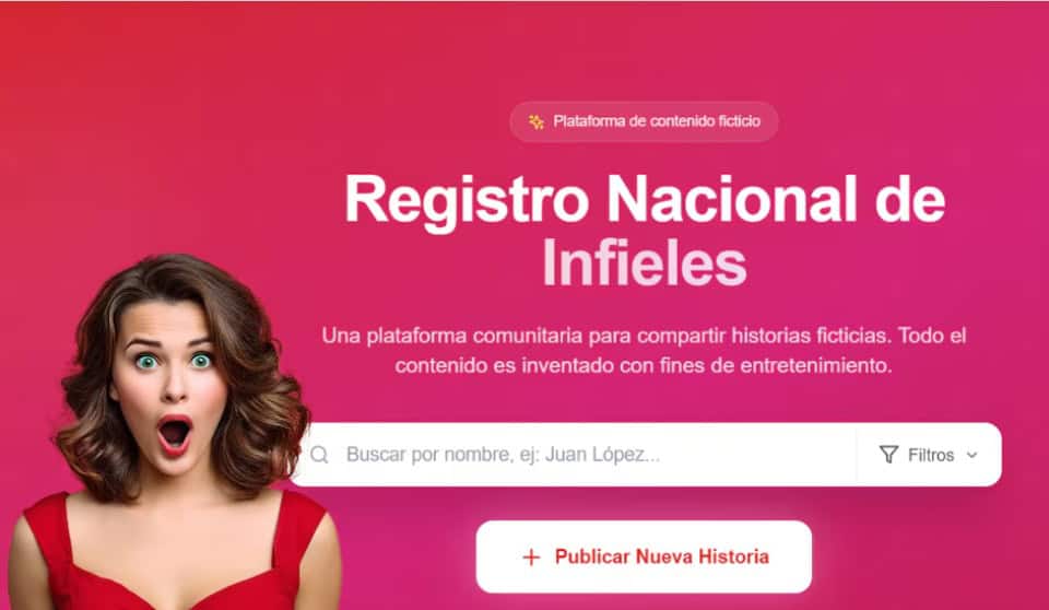 Registro Nacional de Infieles de Perú: ¿qué es y cómo funciona? Registro Nacional de Infieles de Perú: ¿qué es y cómo funciona?