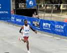 Domina Abe Gashahun el Maratón de Monterrey Domina Abe Gashahun el Maratón de Monterrey