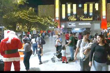 Invitan a la Navidad regia