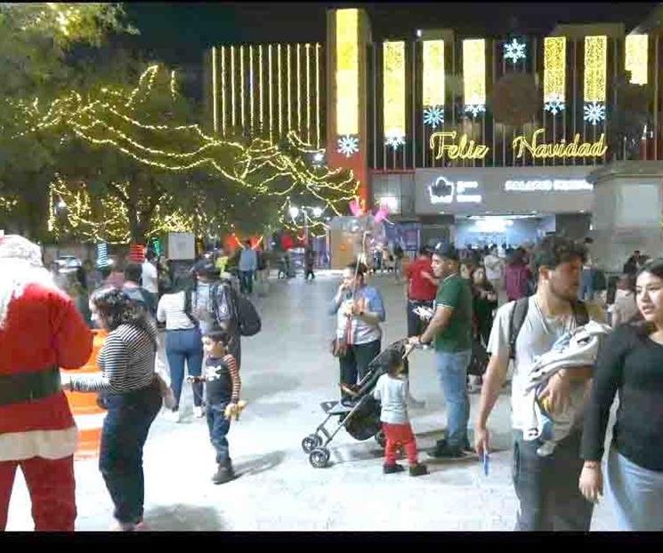 Invitan a la Navidad regia