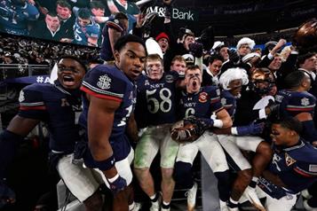 Se impone Navy a Army en el cl&aacute;sico naval de EU