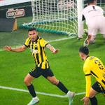 Anota Orbelin y gana el AEK en Grecia