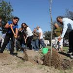Realiza Escobedo programa de reforestaci&oacute;n