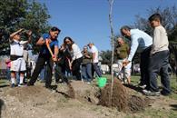 Realiza Escobedo programa de reforestación Realiza Escobedo programa de reforestación