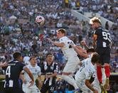 Queríamos triunfar en Rayados y no pudo ser: Sergio Ramos Queríamos triunfar en Rayados y no pudo ser: Sergio Ramos