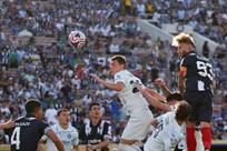 Quer&iacute;amos triunfar en Rayados y no pudo ser: Sergio Ramos