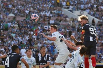 Quer&iacute;amos triunfar en Rayados y no pudo ser: Sergio Ramos