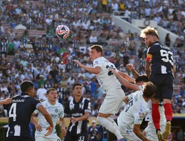 Queríamos triunfar en Rayados y no pudo ser: Sergio Ramos