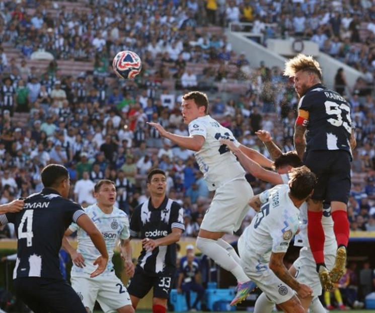 Queríamos triunfar en Rayados y no pudo ser: Sergio Ramos Queríamos triunfar en Rayados y no pudo ser: Sergio Ramos