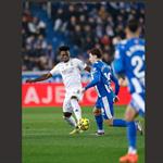 Gana el Real Madrid y siguen segundos en Espa&ntilde;a