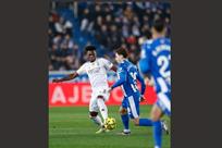 Gana el Real Madrid y siguen segundos en Espa&ntilde;a