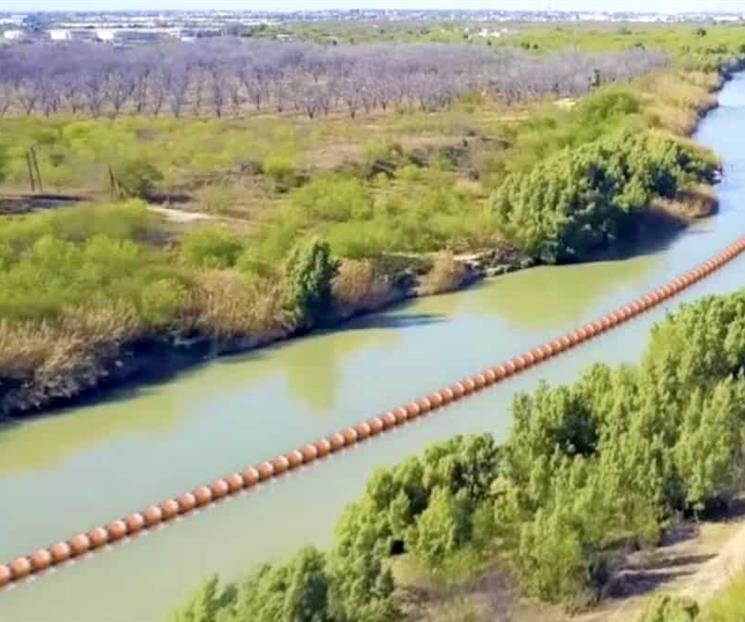 Cumple México tratado y enviará 249 mil millones de m³ a EU Cumple México tratado y enviará 249 mil millones de m³ a EU