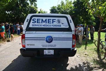 Provoca fuga de Pemex dos muertes en Tabasco