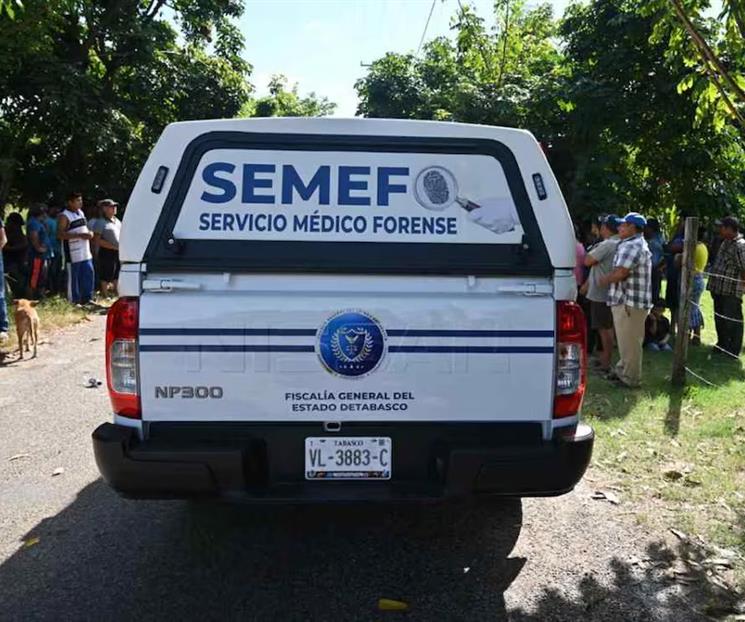 Provoca fuga de Pemex dos muertes en Tabasco Provoca fuga de Pemex dos muertes en Tabasco