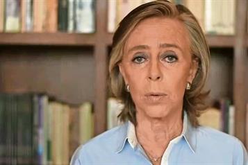 Aclara FGR acci&oacute;n penal contra Amparo Casar