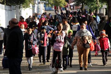 Exhiben brecha educativa en estados con inversi&oacute;n