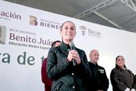 Anuncia Sheinbaum plan para honrar a mujeres indígenas Anuncia Sheinbaum plan para honrar a mujeres indígenas