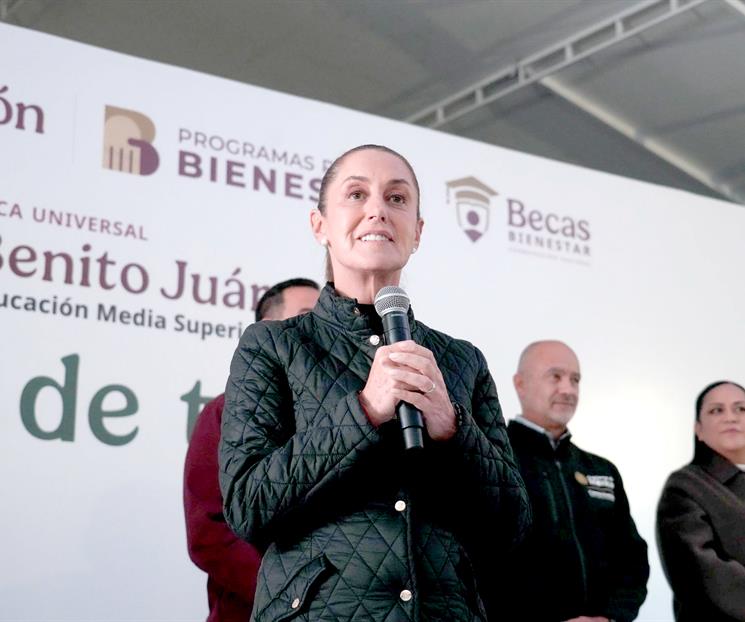 Anuncia Sheinbaum plan para honrar a mujeres indígenas Anuncia Sheinbaum plan para honrar a mujeres indígenas