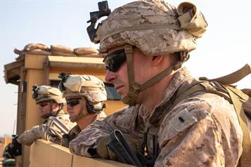 Emboscan a tropas estadounidenses en Siria