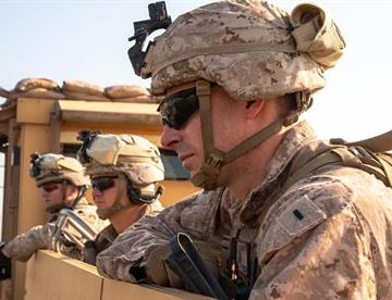 Emboscan a tropas estadounidenses en Siria