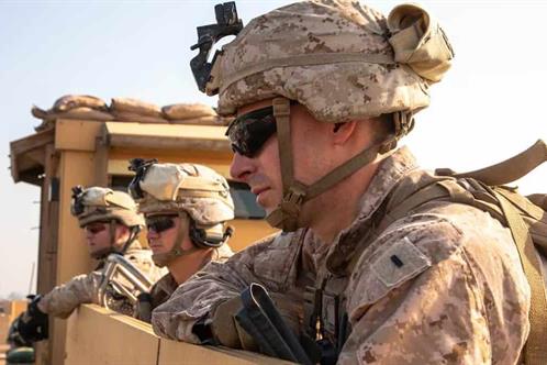 Emboscan a tropas estadounidenses en Siria