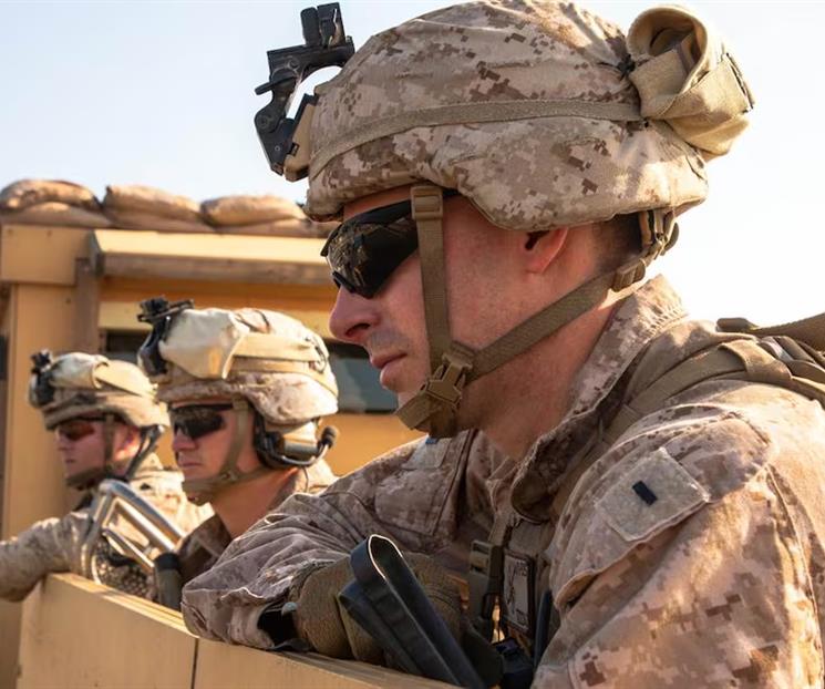 Emboscan a tropas estadounidenses en Siria Emboscan a tropas estadounidenses en Siria