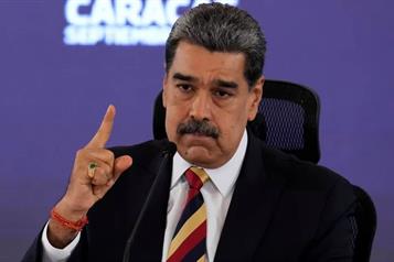 Proclama Nicol&aacute;s Maduro inicio del 2026 en Venezuela