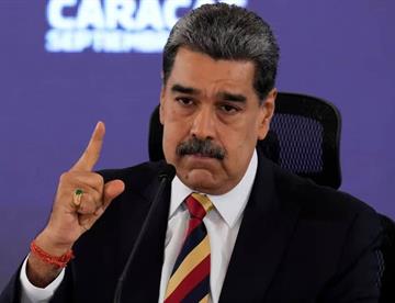 Proclama Nicolás Maduro inicio del 2026 en Venezuela