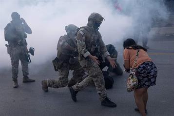 Convocan connacionales protestas contra las redadas