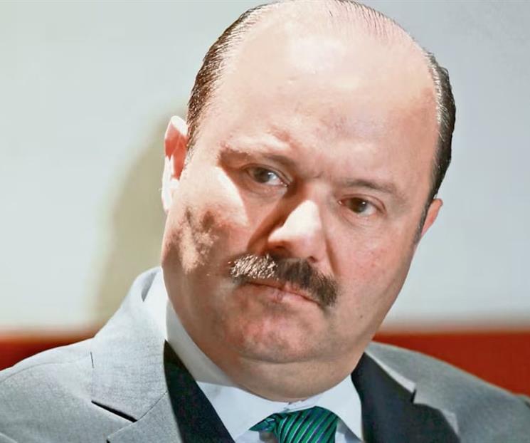 Vuelve a comparecer César Duarte audiencia Vuelve a comparecer César Duarte audiencia