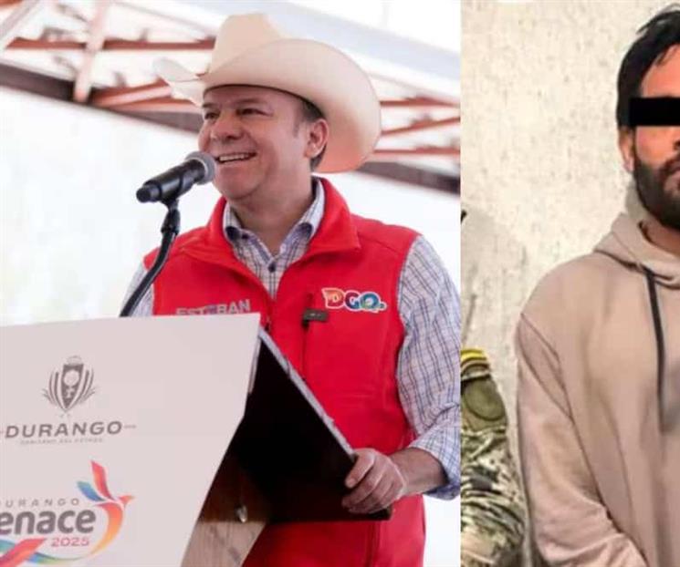 Asegura Villegas que "Limones" sí pertenecía a la CATEM Asegura Villegas que "Limones" sí pertenecía a la CATEM