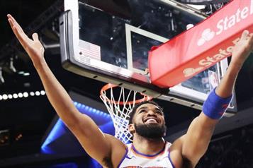 Spurs y Knicks, a la final de la NBA Cup