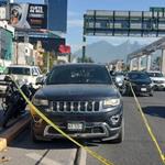 Cae en camioneta robada