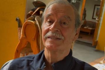 Previo a marcha de Generaci&oacute;n Z, Fox pide a ciudadan&iacute;a se involucre