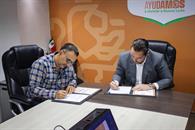 Amplían programa #RutasVerdes tras convenio Amplían programa #RutasVerdes tras convenio