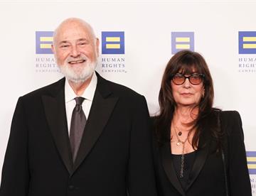 Encuentran muertos a Rob Reiner y su esposa