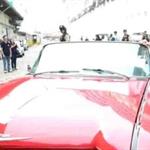 Sufre Roberto Carlos accidente vial, queda ileso