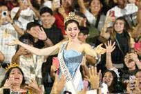 Regresa F&aacute;tima Bosch a Tabasco: Esta corona empez&oacute; aqu&iacute;